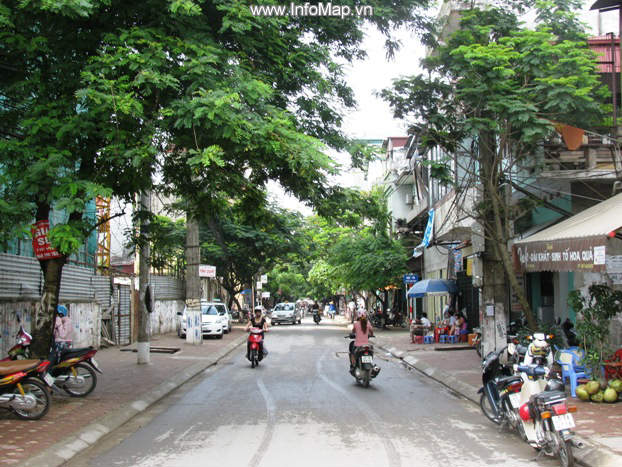 Đường Tân Mai, Quận Hoàng Mai, Hà Nội